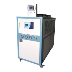 冷水哥10HP風(fēng)冷式工業(yè)冷水機定制遠(yuǎn)程控制
