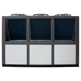 Semi Sealed Screw Type 205KW 60 Ton 80HP Extruder Injection Molding Industrial Water Chiller Semi Sealed Screw Type 205KW 60 Ton 80HP Extruder Injection Molding Industrial Water Chiller